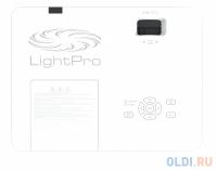 InFocus Проектор [IN1034] 3LCD, 4800 lm, XGA, 1.481.78:1, 50000:1, (Full 3D), 16W, 3.5mm in,Composite video,Component,VGA IN х2, HDMI IN, Audio in(RCA