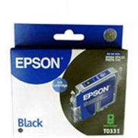 Epson T033 1 Black Ink Cartridge