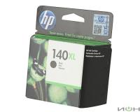 HP Картридж  140XL Black