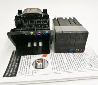 HP Печатающая головка (M0H91A/J3M72-60008/J3M72-80004)