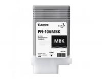 Canon Картридж струйный PFI-106 MBK черный матовый для 6620B001