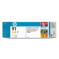 HP 91 3-pack 775-ml Yellow Ink Cartridges