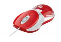 Trust Liquid Love Mouse Red USB