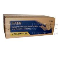 Epson S051162 картридж желтый