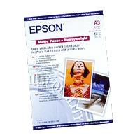 Epson Paper heavyweight photo A3 50sh matt