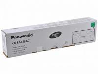 Panasonic Тонер-картридж KX-FAT88A7 для KX-FL403 KX-FL413 2000стр.