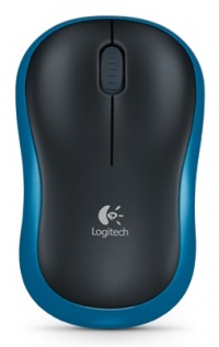 Logitech M185 Wireless Blue
