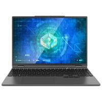 MAIBENBEN Ноутбук X-Treme Typhoon X15B X15B-R78846GQSLBRE0 (15.3&quot;, Ryzen 7 8845HS/ 16 ГБ/ SSD 1024 ГБ/ GeForce® RTX 4060 для ноутбуков) Серый