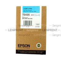 Epson T5435 картридж св.голубой