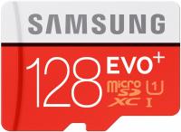 Samsung MicroSD EVO Plus 128Gb Class 10