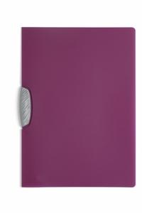 Durable Папка "Swingclip Color" с клипом, фиолетовый, на 30 листов