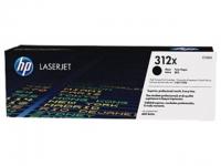 HP 312X High Yield Black Original LaserJet Toner Cartridge