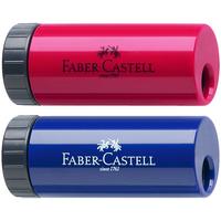 Faber-Castell Точилка с контейнером "Faber-Castell"