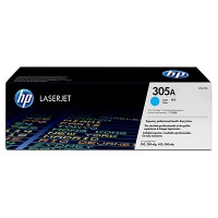 HP 305 A Cyan LaserJet Toner Cartridge