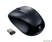 Logitech Мышь беспроводная  Wireless Mouse M325 Dark Grey 910-002143
