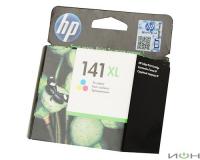 HP Картридж  141XL цветной