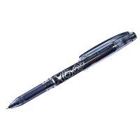 Pilot Ручка шариковая "Frixion Point", пиши-стирай, черная, 0,5 мм