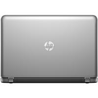 HP Ноутбук Pavilion 17-g009ur Core i5 5200U/8Gb/500Gb/NV 940M 2Gb/17.3&quot;/Cam/Win8.1/silver