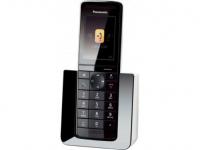 Panasonic Дополнительная трубка DECT KX-PRSA10RUW черный для KX-PRS110