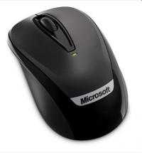 Microsoft Wireless Mobile Mouse 3000v2 Black USB