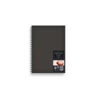 FABRIANO Альбом для графики на спирали "Drawing", 14,8х21 см, 60 листов
