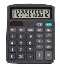 CENTRUM Калькулятор, 135x107x35 мм