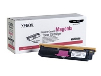 Xerox Phaser 6120/6115Mfp Magenta Standard Capacity Toner Cartridge