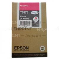 Epson T6173 пурпурный картридж High