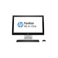 HP Pavilion 23-q002ur 27&quot;, Белый, 6Гб, 1008Гб, Windows, Intel Core i5