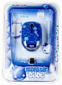 E-Blue EMS103 Monster Babe (синий)
