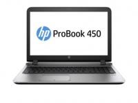 HP Ноутбук ProBook 450 G3 15.6&quot; 1920x1080 Intel Core i5-6200U 500Gb 4Gb Radeon R7 M340 2048 Мб черный DOS P5S66EA