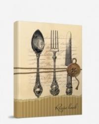 Блокнот А5 "Recipe book"