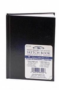 Winsor & Newton Блокнот "Sketch Book", А6, 48 листов