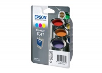 Epson T041 0 Color Ink Cartridge