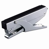 Office Force Степлер "Plier Metal", черный, 20 листов, 24/6, 54 мм