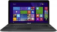 Asus X751LJ (Core i3/5010U/2.1GHz/4Gb/500Gb/17.3"/DVDSM/GF920M/2Gb/WiFi/BT/W10/Black) (90NB08D1-M04060)