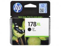 HP Картридж CN684HE №178XL для Photosmart C5383 C6383 B8553 D5463 черный