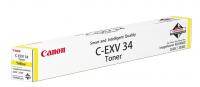 Canon C-EXV 34 Yellow