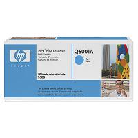 HP Q6001A Color LaserJet Q6001A Cyan Print Cartridge