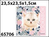 Daisy design Альбом для рисования "My Little Kitten", с наклейками