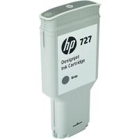 HP Картридж Hewlett Packard (HP) "727 Gray Design Jet Ink Cartridge F9J80A", серый