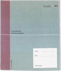 Kroyter Бизнес-тетрадь "Офис", А4, 40 листов, клетка