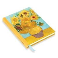 Galison Classic Journals: Vincent Sunflowers