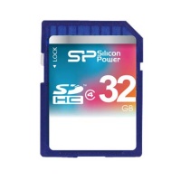 Silicon Power SDHC Class 4 32 GB