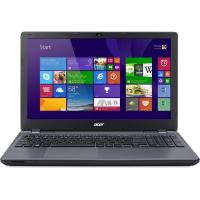 Acer Ноутбук Aspire E5-571G-36MP Core i3 4005U/4Gb/500Gb/NV 840M 2Gb/15.6&quot;/Cam/Win8 Silver