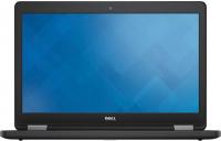 Dell Ноутбук Latitude E5550 15.6&amp;quot; 1366x768 матовый i5-5200U 2.2GHz 4Gb 500Gb HD5500 Wi-Fi Win7Pro Win8.1 черный 5550-7850