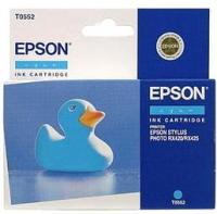 Epson T055240 голубой