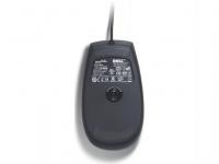 Dell Мышь Laser Scroll черный USB 570-10523 J660D