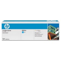 HP 824A Cyan LaserJet Toner Cartridge