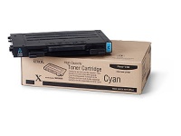 Xerox Phaser 6100 Cyan High Capacity Toner Cartridge